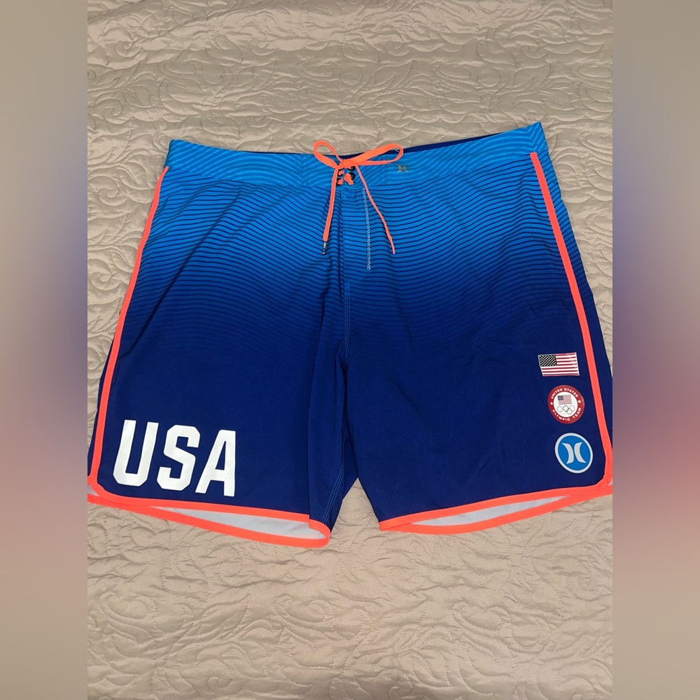 Men’s Hurley Swim Trunks